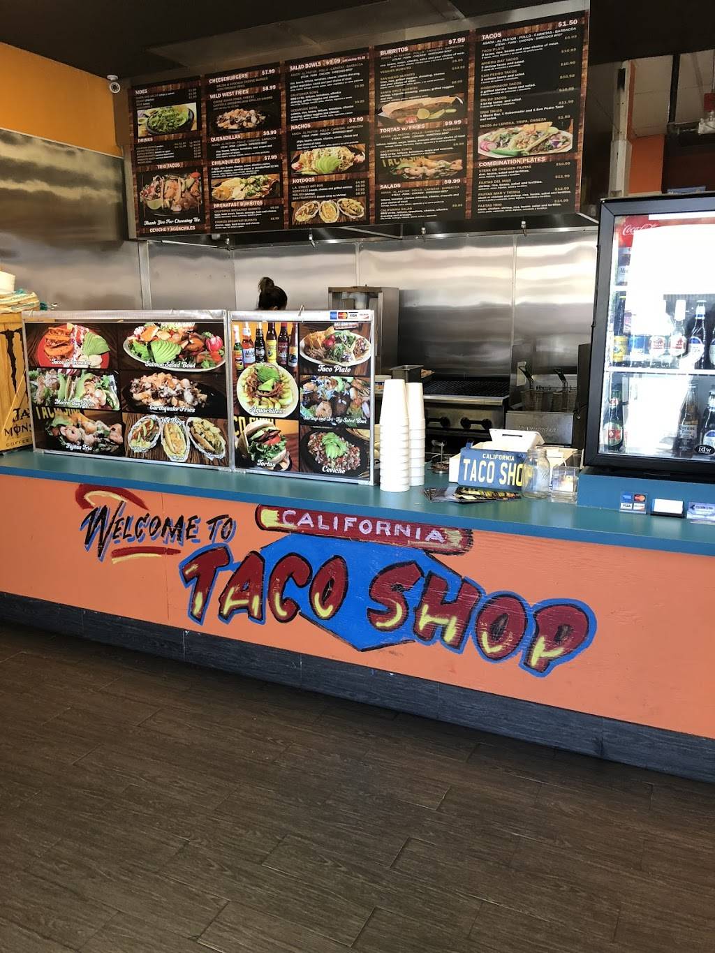 California Taco Shop | restaurant | 1910 E California Ave, Bakersfield, CA 93307, USA | 6613484067 OR +1 661-348-4067