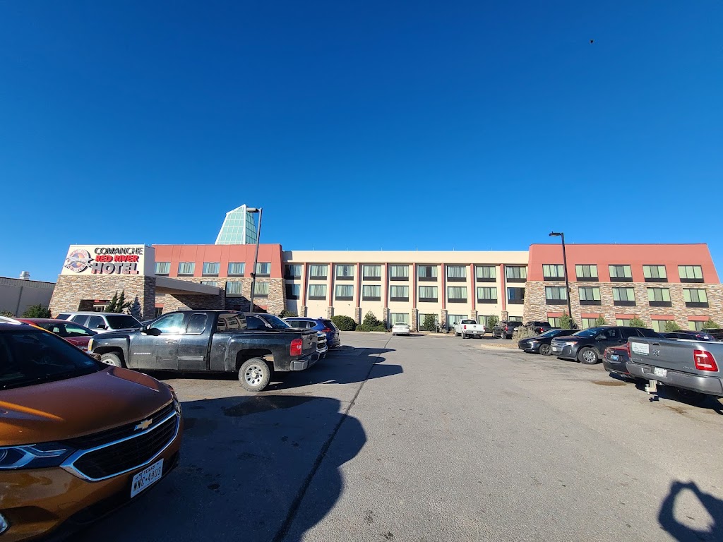 Comanche Red River Hotel Casino | restaurant | 196747 OK-36, Devol, OK 73531, USA | 5802503060 OR +1 580-250-3060