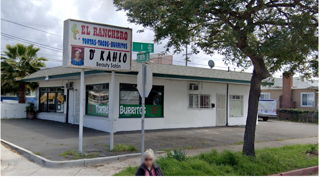 El Ranchero Food Truck | restaurant | 902 E 18th St, National City, CA 91950, USA | 6197610808 OR +1 619-761-0808