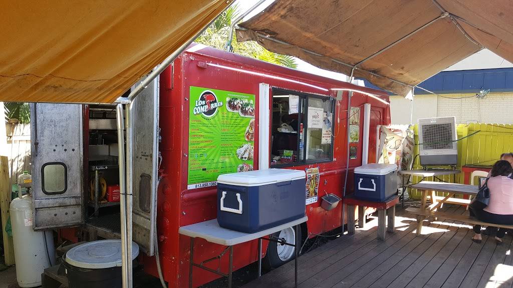 Los Comparres | restaurant | 5305 N Armenia Ave, Tampa, FL 33603, USA | 8138501380 OR +1 813-850-1380