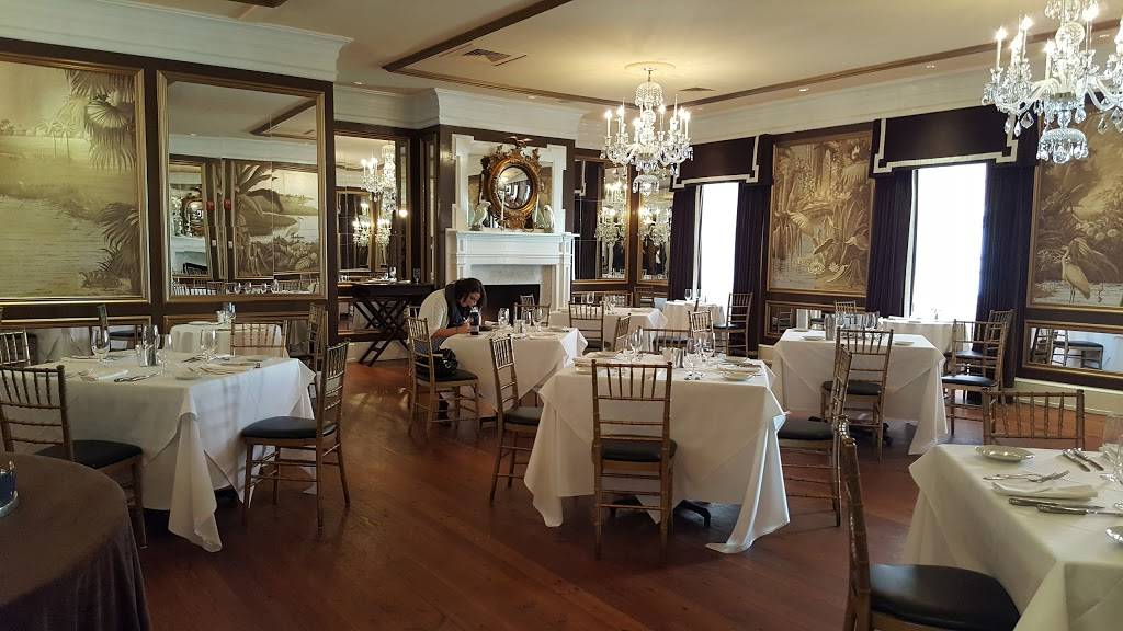 The Olde Pink House | restaurant | 23 Abercorn St, Savannah, GA 31401, USA | 9122324286 OR +1 912-232-4286