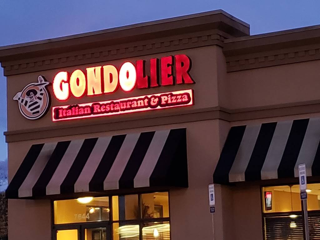 Gondolier Pizza | meal delivery | 7644 Mountain Grove Dr, Knoxville, TN 37920, USA | 8655772898 OR +1 865-577-2898