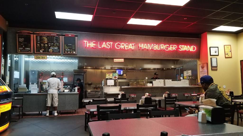 Fatburger | restaurant | 3020 W Manchester Blvd, Inglewood, CA 90305, USA | 3239718592 OR +1 323-971-8592