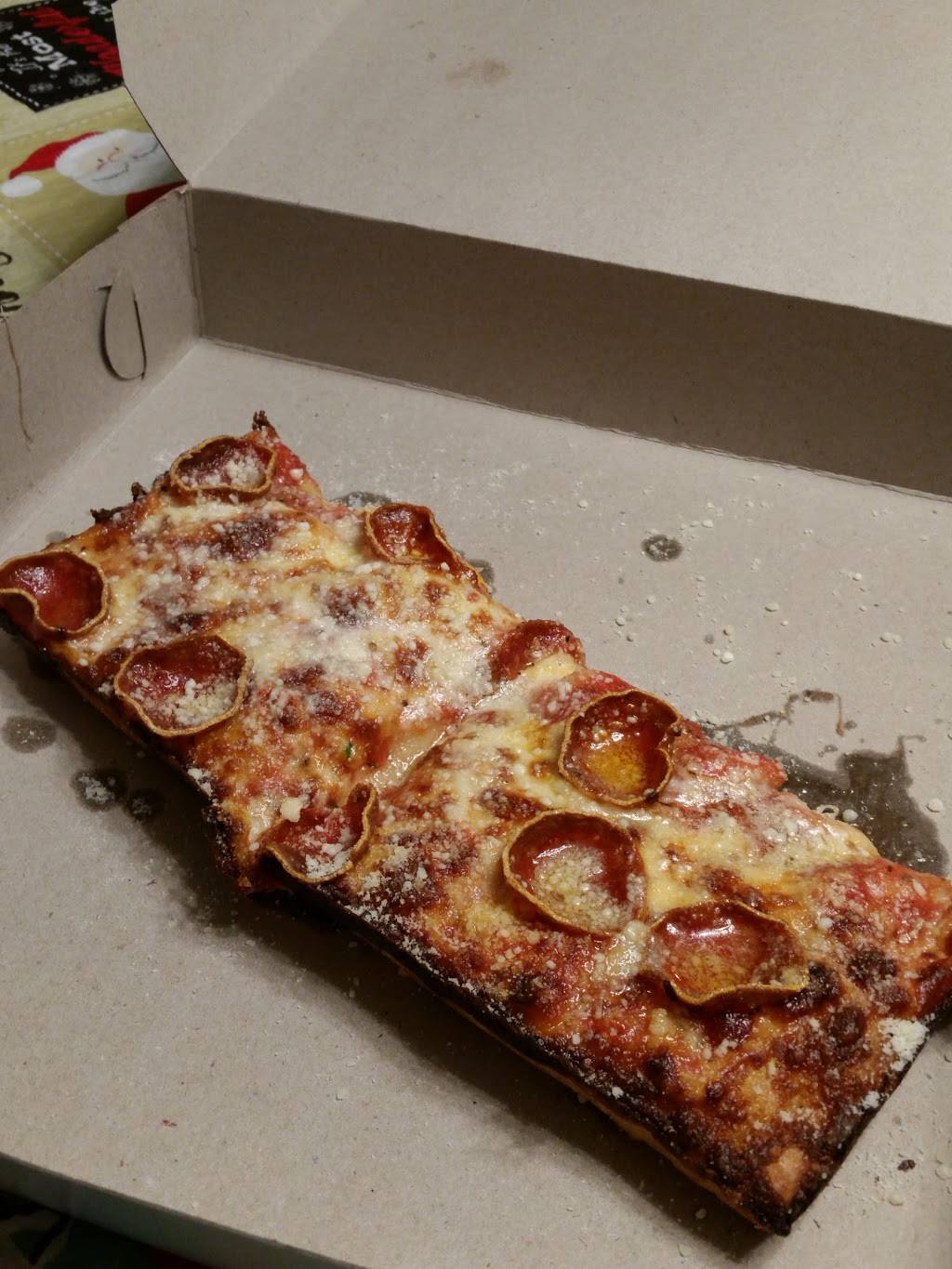 Sams Sorrento Pizza | restaurant | 22910 Harper Ave, St Clair Shores, MI 48080, USA | 5867767530 OR +1 586-776-7530