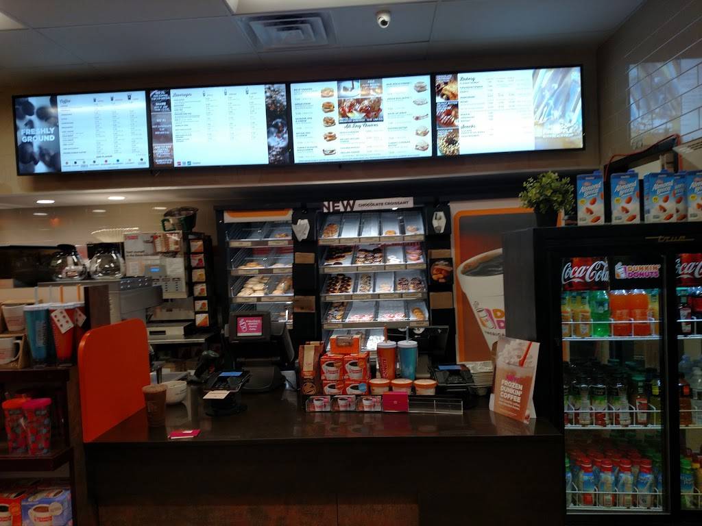 Dunkin | cafe | 1857 N Broad St, Lansdale, PA 19446, USA | 2153686325 OR +1 215-368-6325