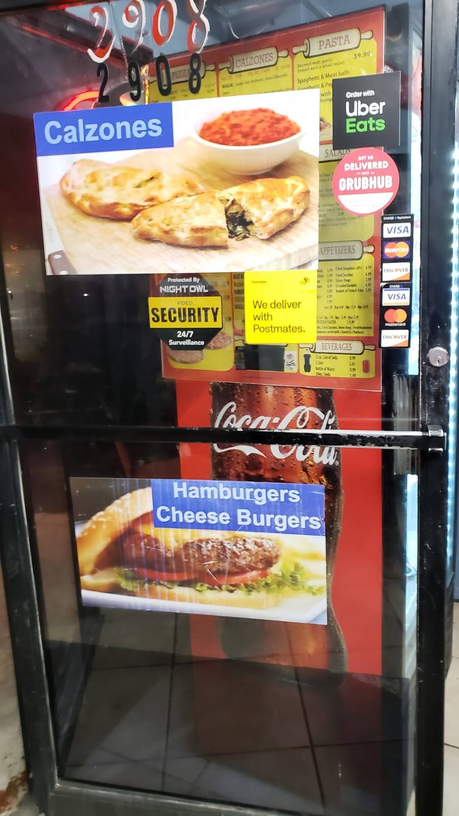 Red Pepper Pizza | restaurant | 2908 NW 23rd St, Oklahoma City, OK 73107, USA | 4056026938 OR +1 405-602-6938