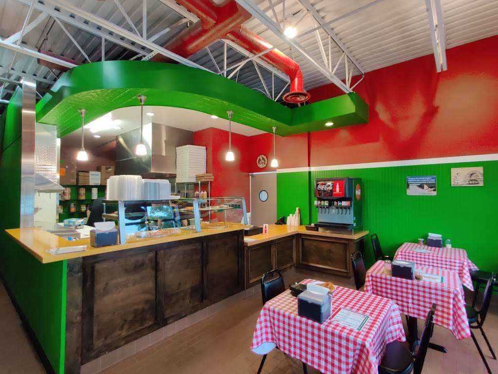 Pizza Spot | restaurant | 437 Forest Ave, Plymouth, MI 48170, USA | 7343357700 OR +1 734-335-7700