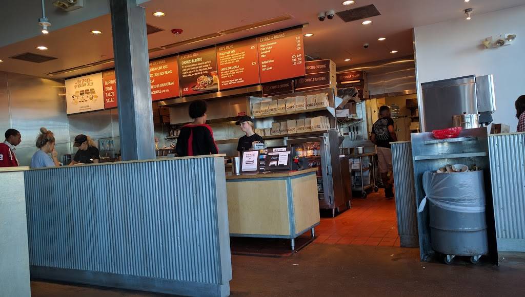 Chipotle Mexican Grill | restaurant | 858 Briarwood Cir Ste E, Ann Arbor, MI 48108, USA | 7347940600 OR +1 734-794-0600