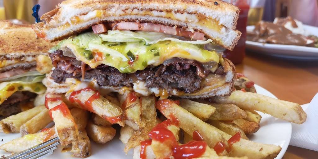 The Village Family | restaurant | 30 Brock Rd S, Guelph, ON N1H 6H9, Canada | 5192655455 OR +1 519-265-5455