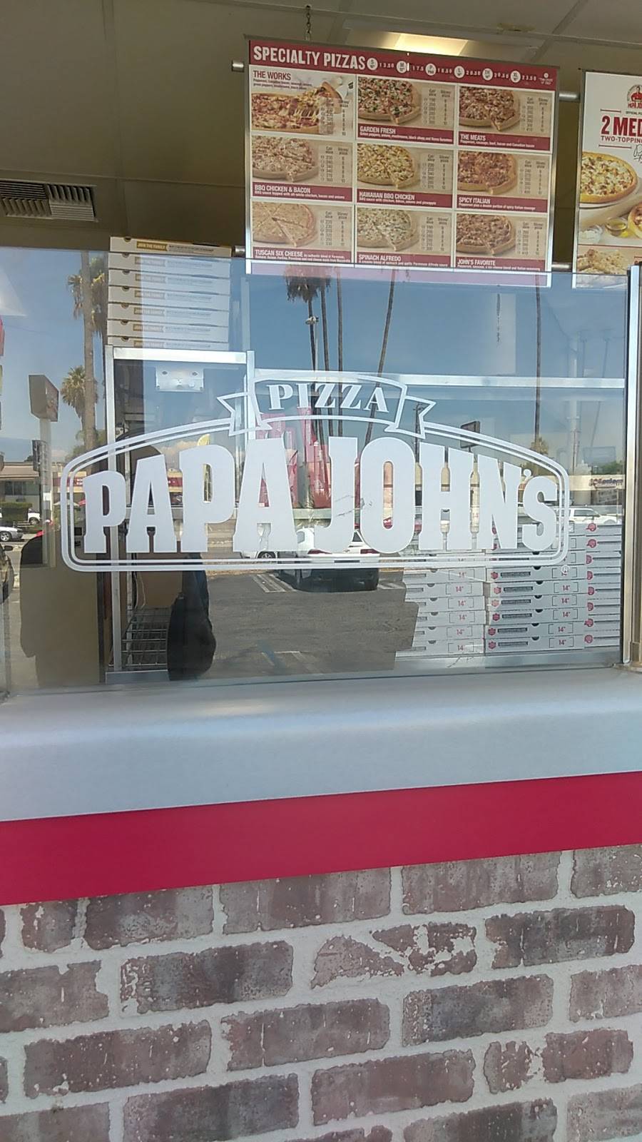 Papa Johns Pizza | restaurant | 20442 Sherman Way, Canoga Park, CA 91306, USA | 8186108300 OR +1 818-610-8300