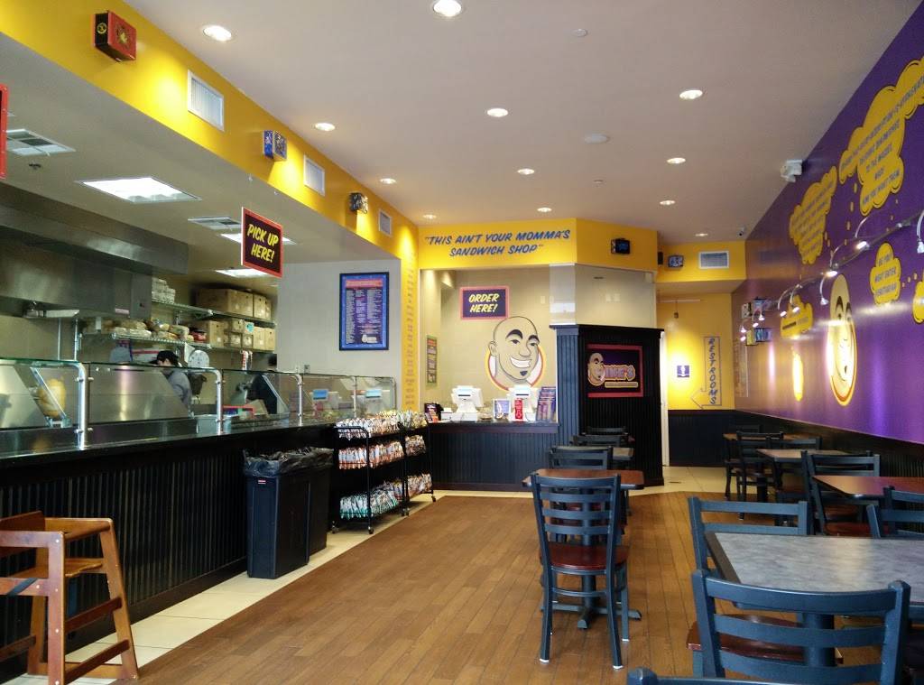 Ike’s Love and Sandwiches | restaurant | 2487 Park Ave, Tustin, CA 92782, USA | 9497835391 OR +1 949-783-5391