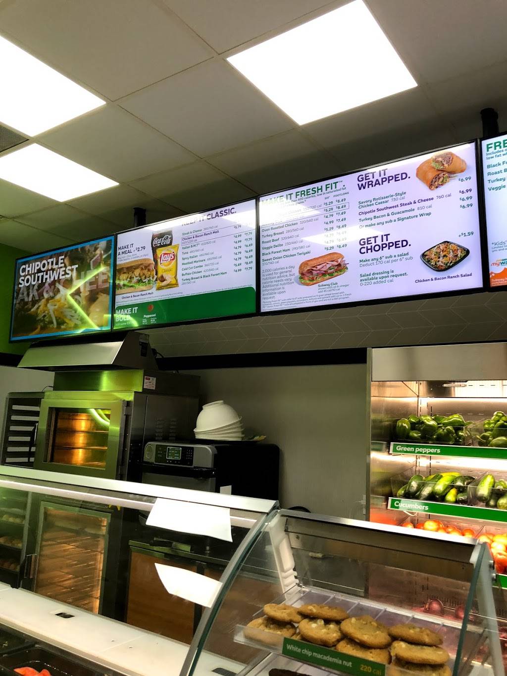 Subway | restaurant | 346-68 NY-25A, Rocky Point, NY 11778, USA | 6312099264 OR +1 631-209-9264