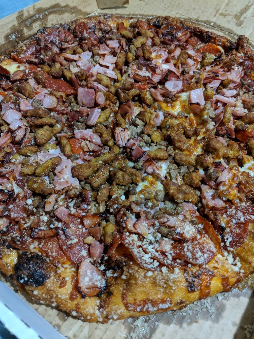 Bella Pizza | restaurant | 11580 13 Mile Rd, Warren, MI 48093, USA | 5865733065 OR +1 586-573-3065