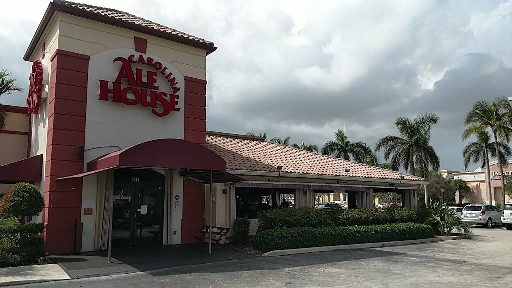 Carolina Ale House | restaurant | 365 N Congress Ave, Boynton Beach, FL 33426, USA | 5617357848 OR +1 561-735-7848