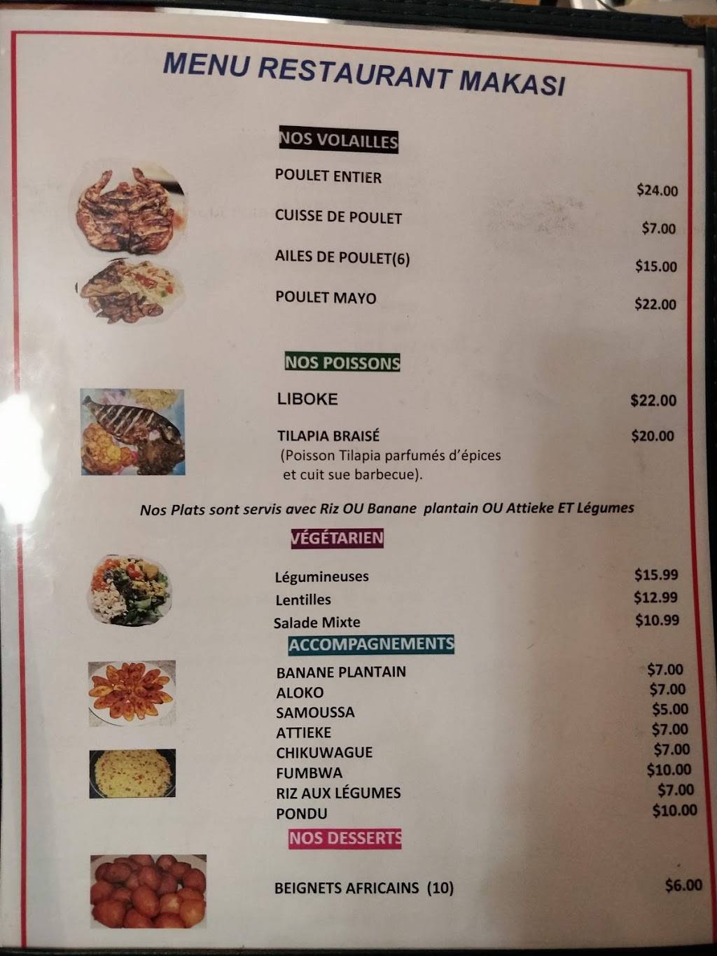 Shakits Makasi | restaurant | 479B Boul Alexandre-Taché, Gatineau, QC J9A 1M8, Canada | 8197791016 OR +1 819-779-1016