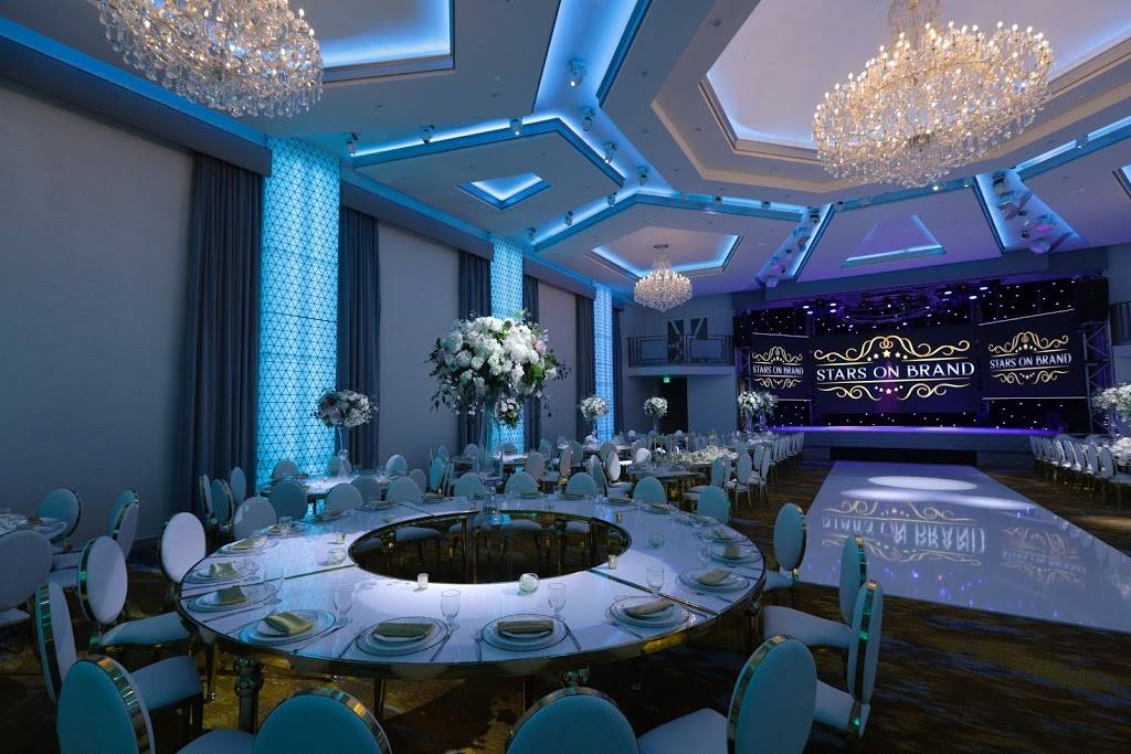 Stars On Brand | Banquet Hall | night club | 417 N Brand Blvd, Glendale, CA 91203, USA | 7474442000 OR +1 747-444-2000