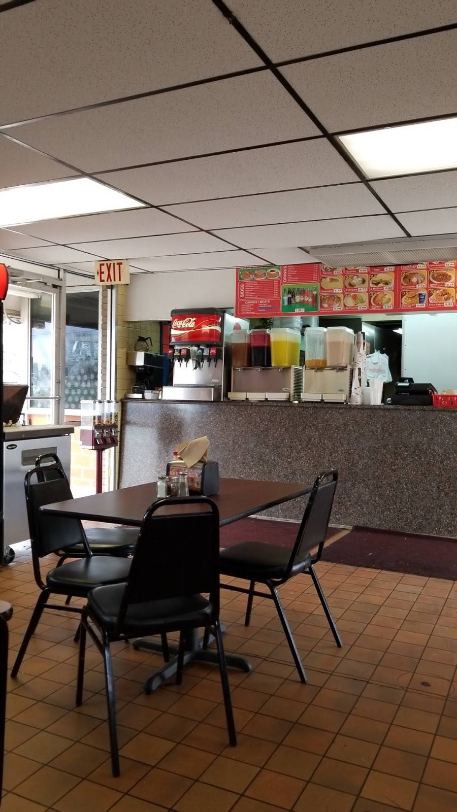El Rey Taqueria | restaurant | 100 S May Ave, Oklahoma City, OK 73107, USA | 4052707894 OR +1 405-270-7894