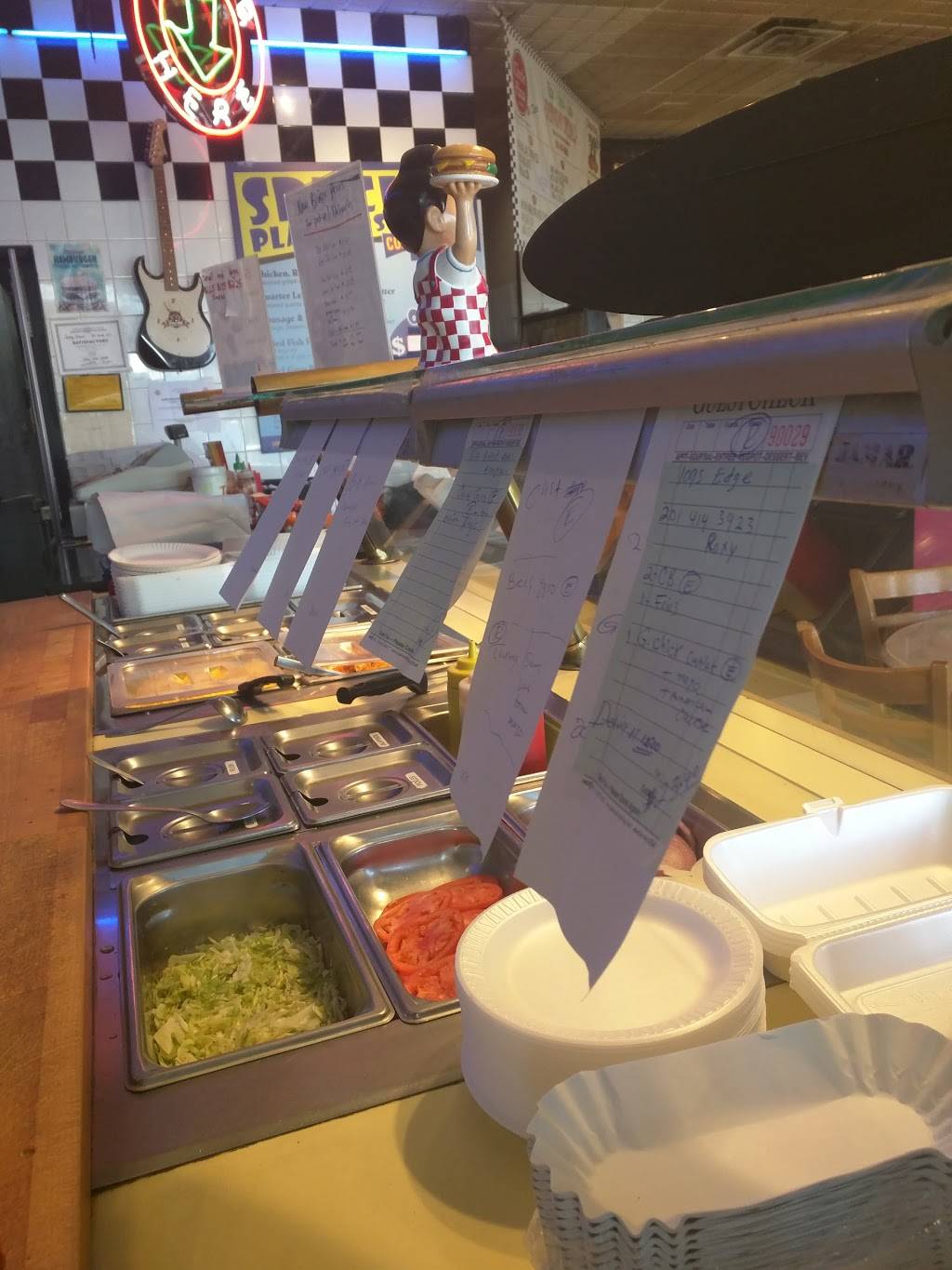 Blimpie | meal delivery | 550 Broad Ave, Ridgefield, NJ 07657, USA | 2019415353 OR +1 201-941-5353