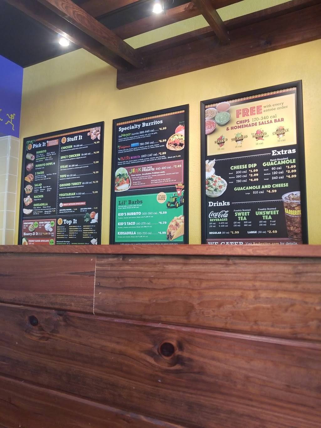 Barberitos Southwestern Grille & Cantina | restaurant | 2575 NC-105, Boone, NC 28607, USA | 8283866060 OR +1 828-386-6060