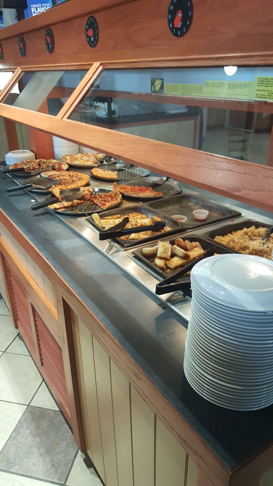 Pizza Hut | meal delivery | 307 N Andover Rd, Andover, KS 67002, USA | 3167330055 OR +1 316-733-0055