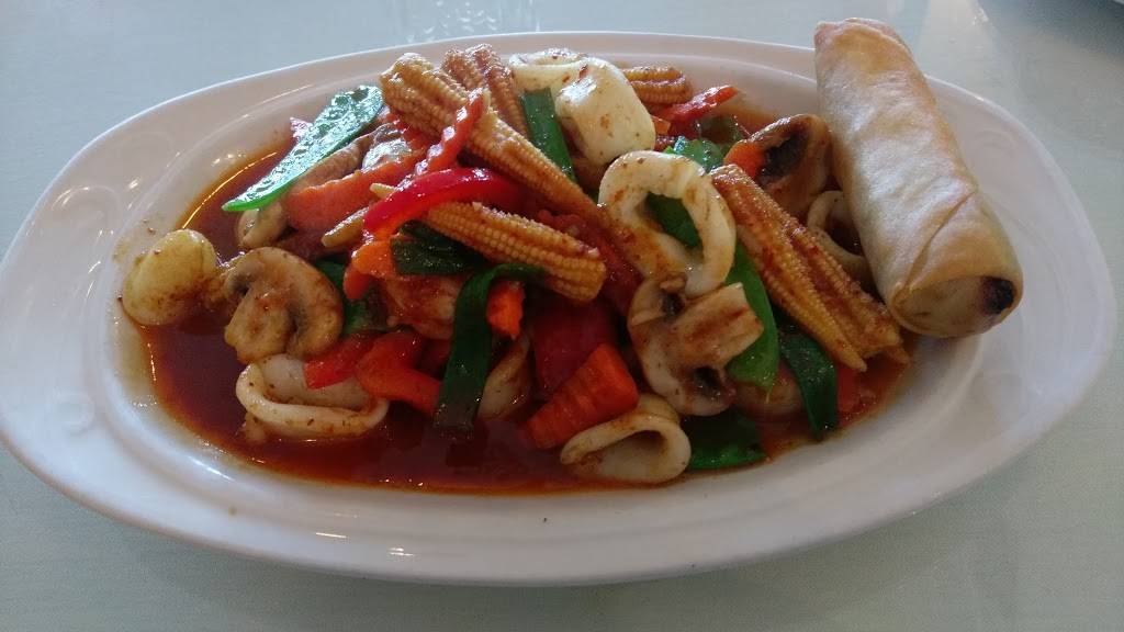 Thai Dish | restaurant | 220 Court St, Auburn, ME 04210, USA | 2077773499 OR +1 207-777-3499