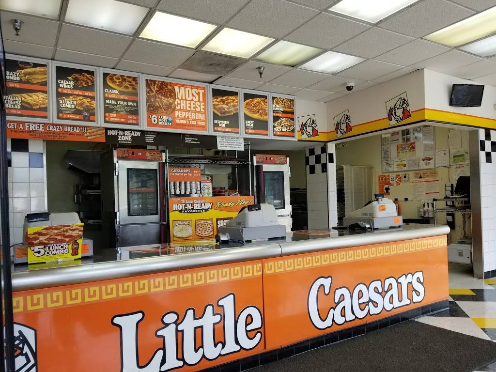 Little Caesars Pizza | meal takeaway | 4100 SW 67th Ave, Miami, FL 33155, USA | 3056617202 OR +1 305-661-7202
