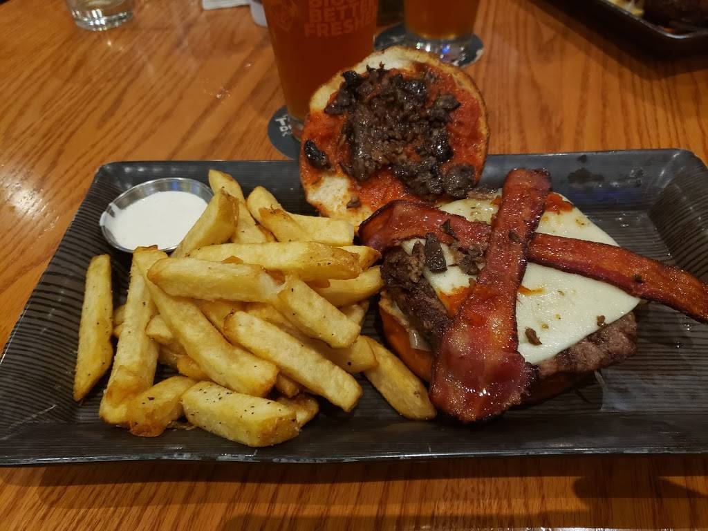 RAM Restaurant & Brewery | restaurant | 103 35th Ave SE, Puyallup, WA 98374, USA | 2538413317 OR +1 253-841-3317