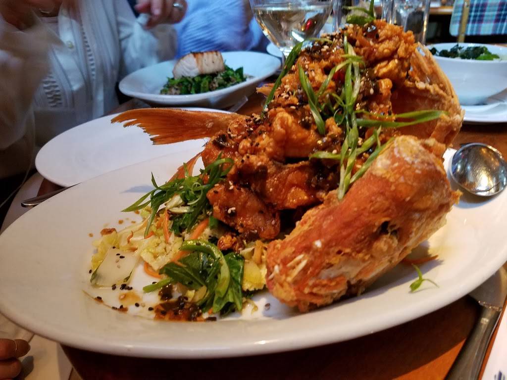 Lure Fishbar | restaurant | 142 Mercer St, New York, NY 10012, USA | 2124317676 OR +1 212-431-7676