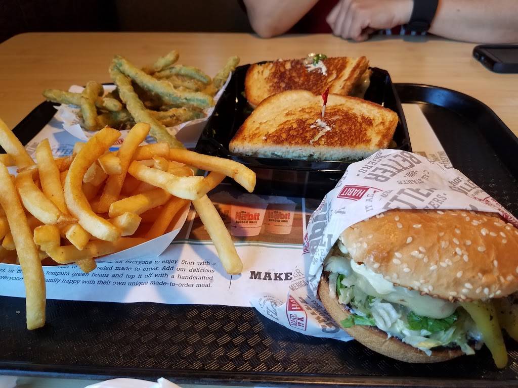 The Habit Burger Grill | meal takeaway | 1640 E Monte Vista Ave, Vacaville, CA 95688, USA | 7074520292 OR +1 707-452-0292