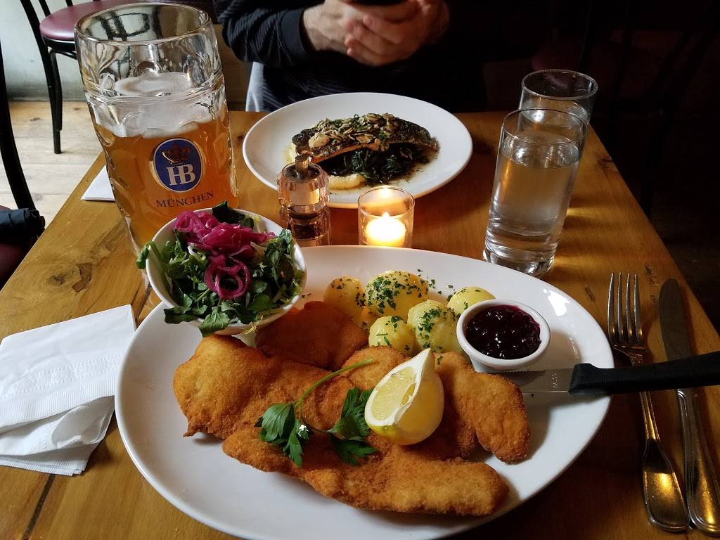 Cafe Katja | restaurant | 79 Orchard St, New York, NY 10002, USA | 2122199545 OR +1 212-219-9545