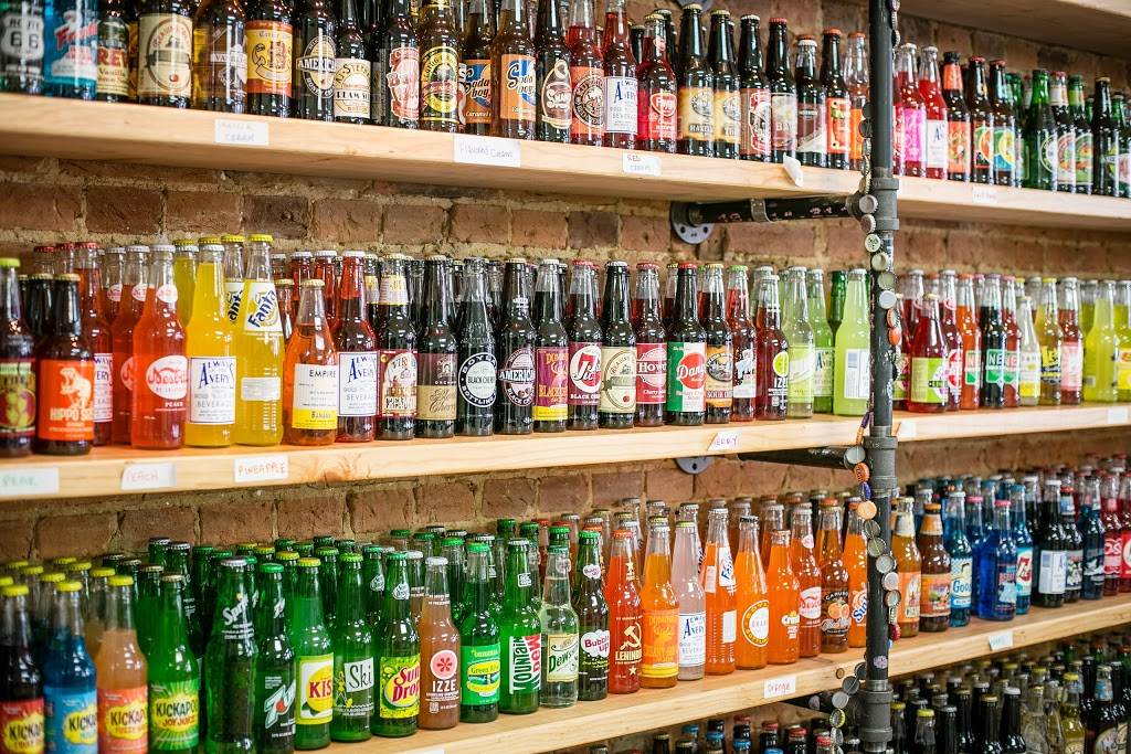 North Market Pop Shop | restaurant | 241 N Market St, Frederick, MD 21701, USA | 2405759070 OR +1 240-575-9070