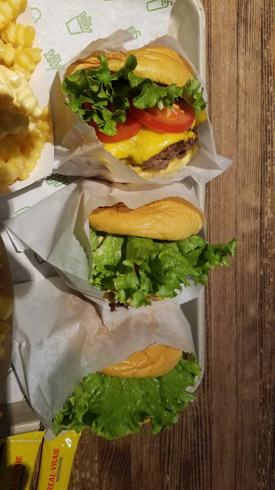 Shake Shack | meal takeaway | 1450 S Dixie Hwy, Coral Gables, FL 33146, USA | 7864703701 OR +1 786-470-3701