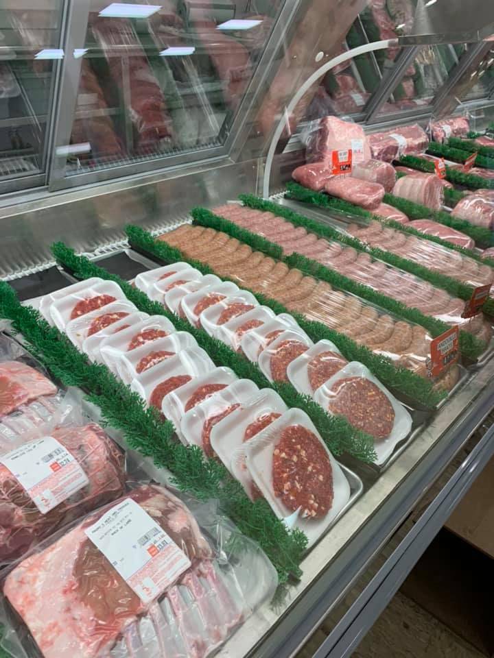 Magros Meat & Produce | meal takeaway | 3150 Stanton St, Springfield, IL 62703, USA | 2176793161 OR +1 217-679-3161