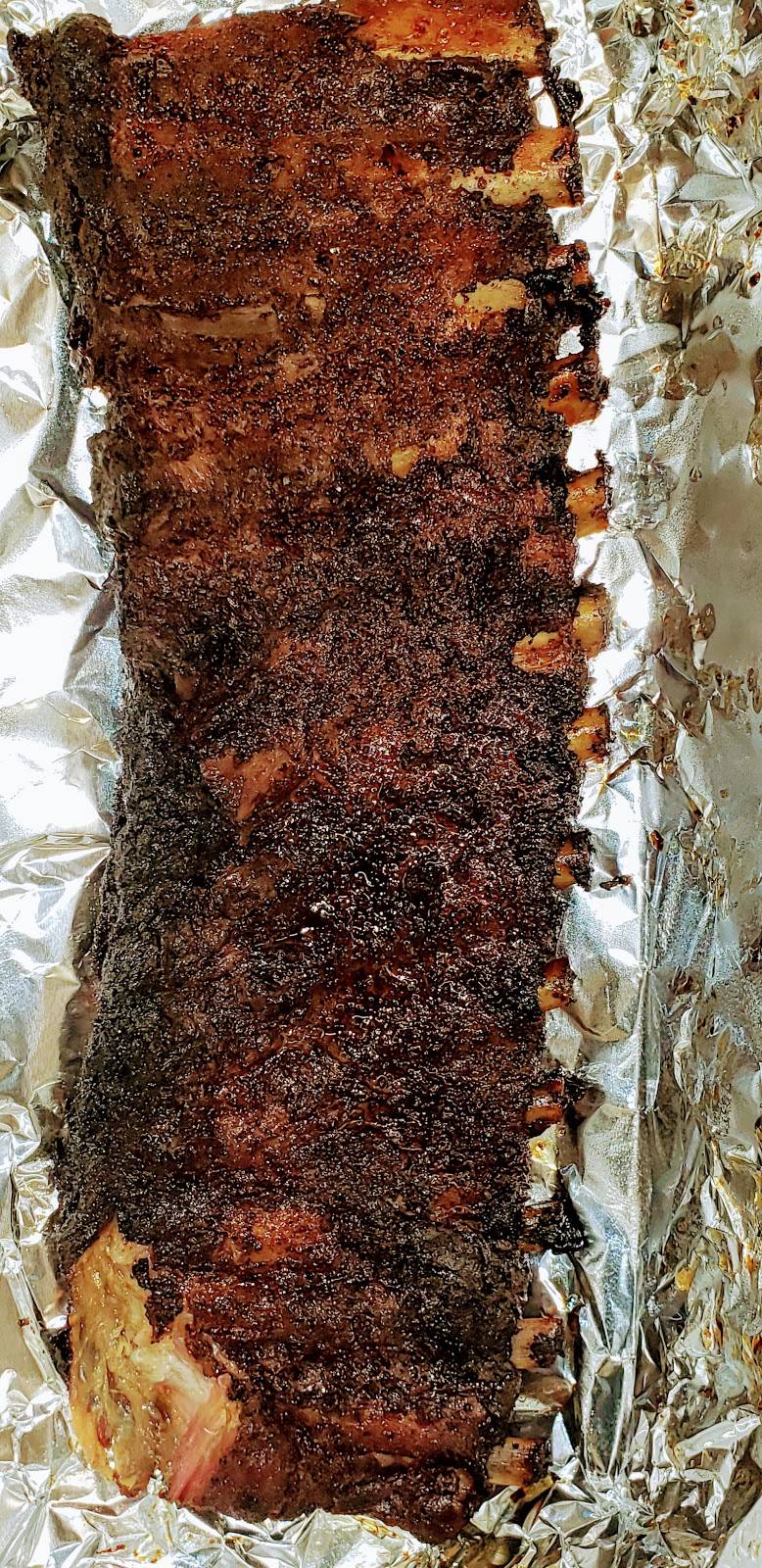 Wego Smokin Bbq | restaurant | 999-901 Ave C, Westwego, LA 70094, USA | 5043462609 OR +1 504-346-2609