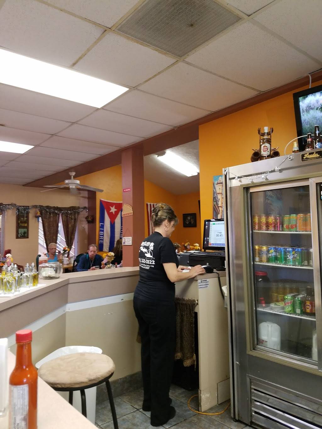 San Luis Cuban Cafe | restaurant | 12995 S Cleveland Ave #170, Fort Myers, FL 33907, USA | 2392252822 OR +1 239-225-2822