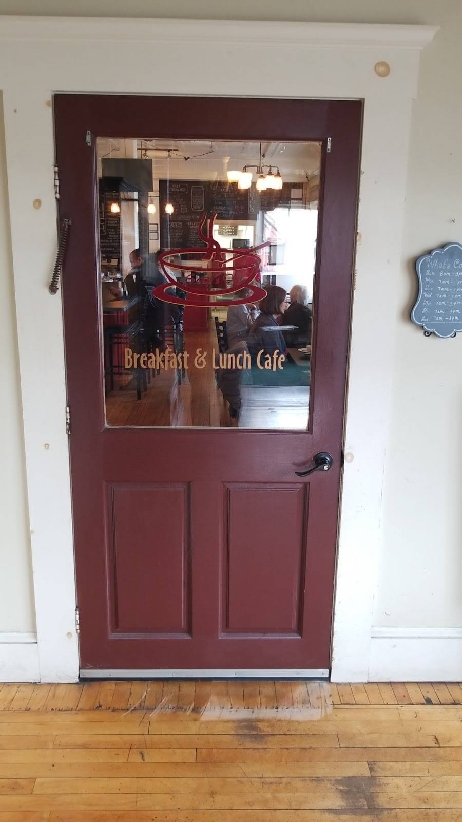 Soups On | restaurant | 16 Union Ave #2, Westfield, MA 01085, USA | 4135620648 OR +1 413-562-0648