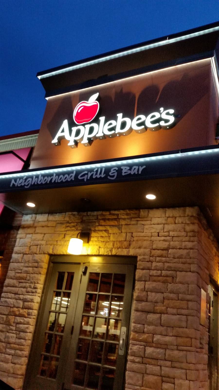 Applebees Grill + Bar | restaurant | 2851 Plank Rd, Fredericksburg, VA 22401, USA | 5407859944 OR +1 540-785-9944