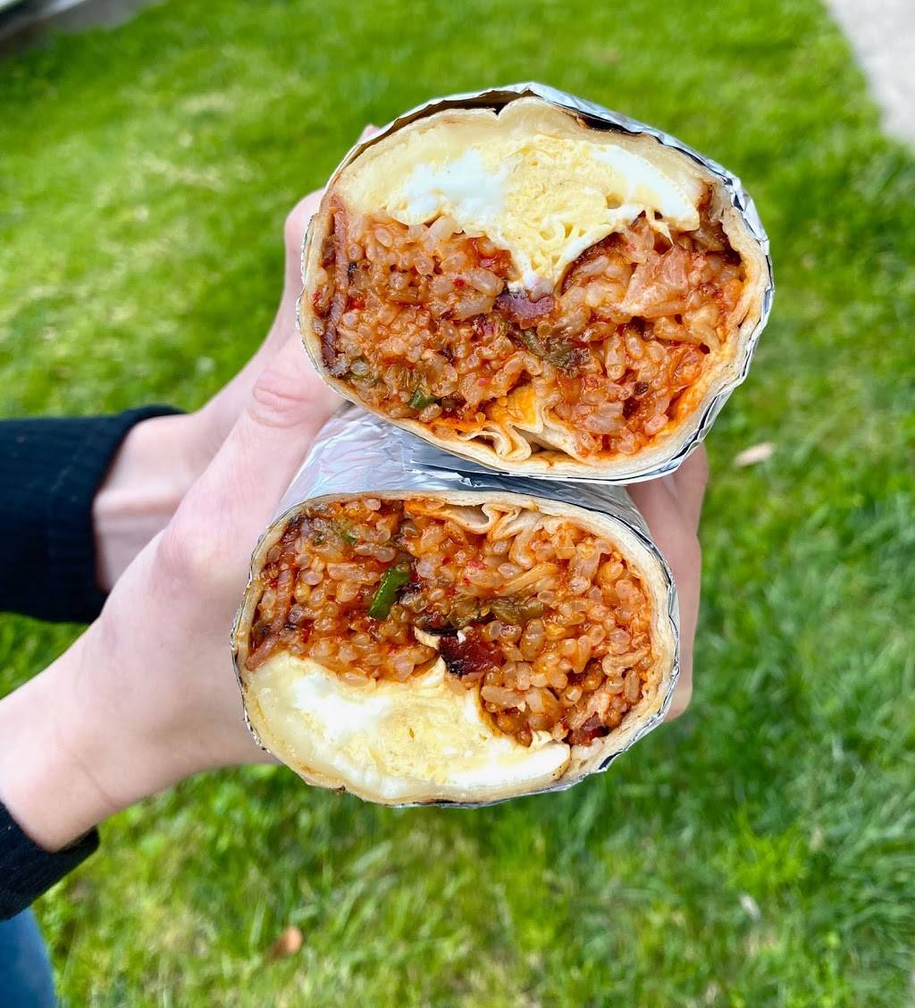 Bap Jo: Korean Street Food | restaurant | 977 Foothill Blvd #109, San Luis Obispo, CA 93401, USA | 8058889644 OR +1 805-888-9644