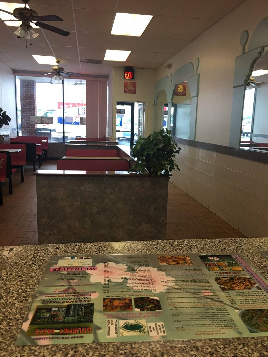 Gourmet Taste | restaurant | 13428 Jefferson Davis Hwy, Woodbridge, VA 22191, USA | 7034905515 OR +1 703-490-5515