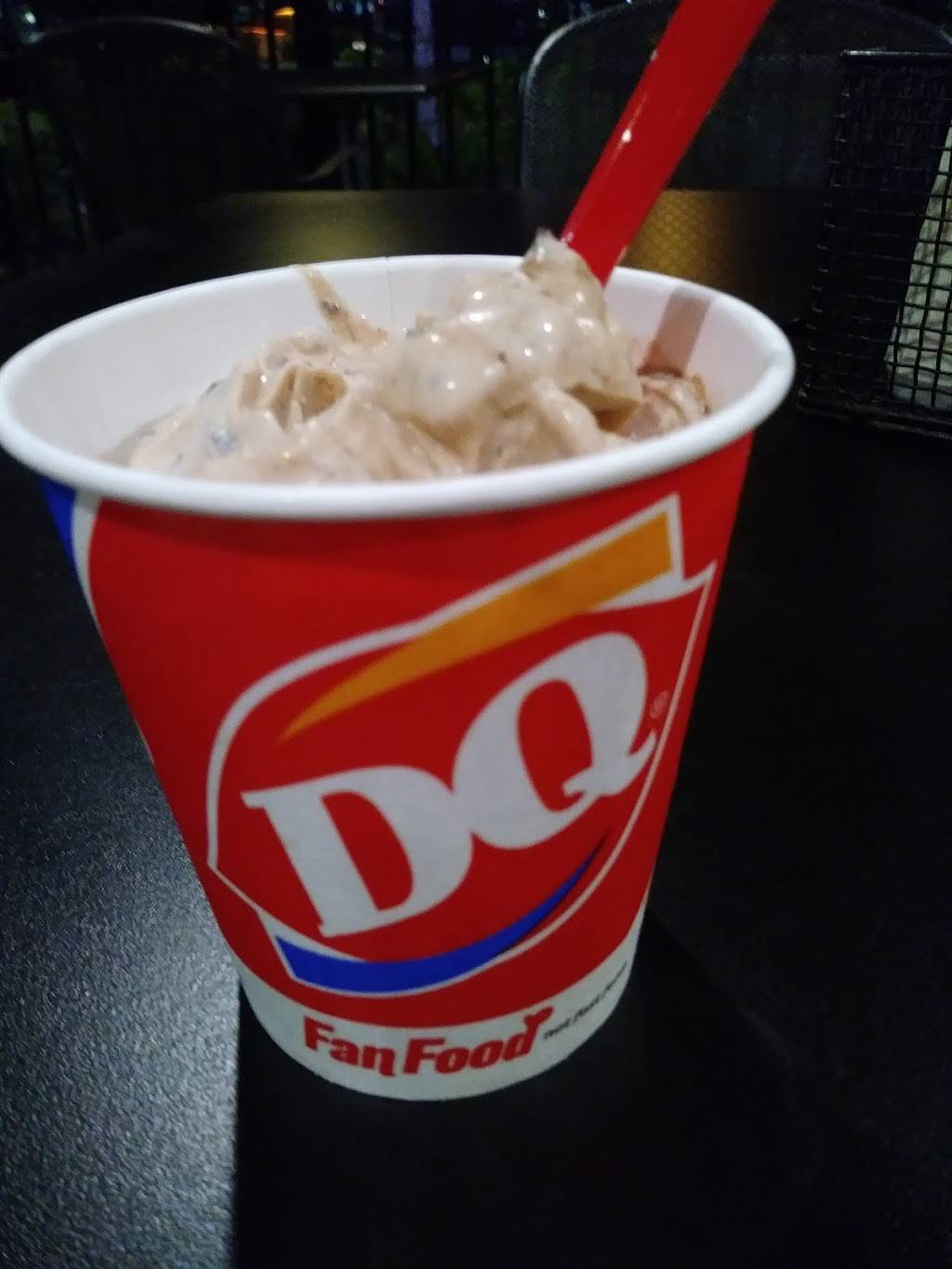 Dairy Queen Grill & Chill | restaurant | 13316 US-301 S, Riverview, FL 33578, USA | 8136712376 OR +1 813-671-2376