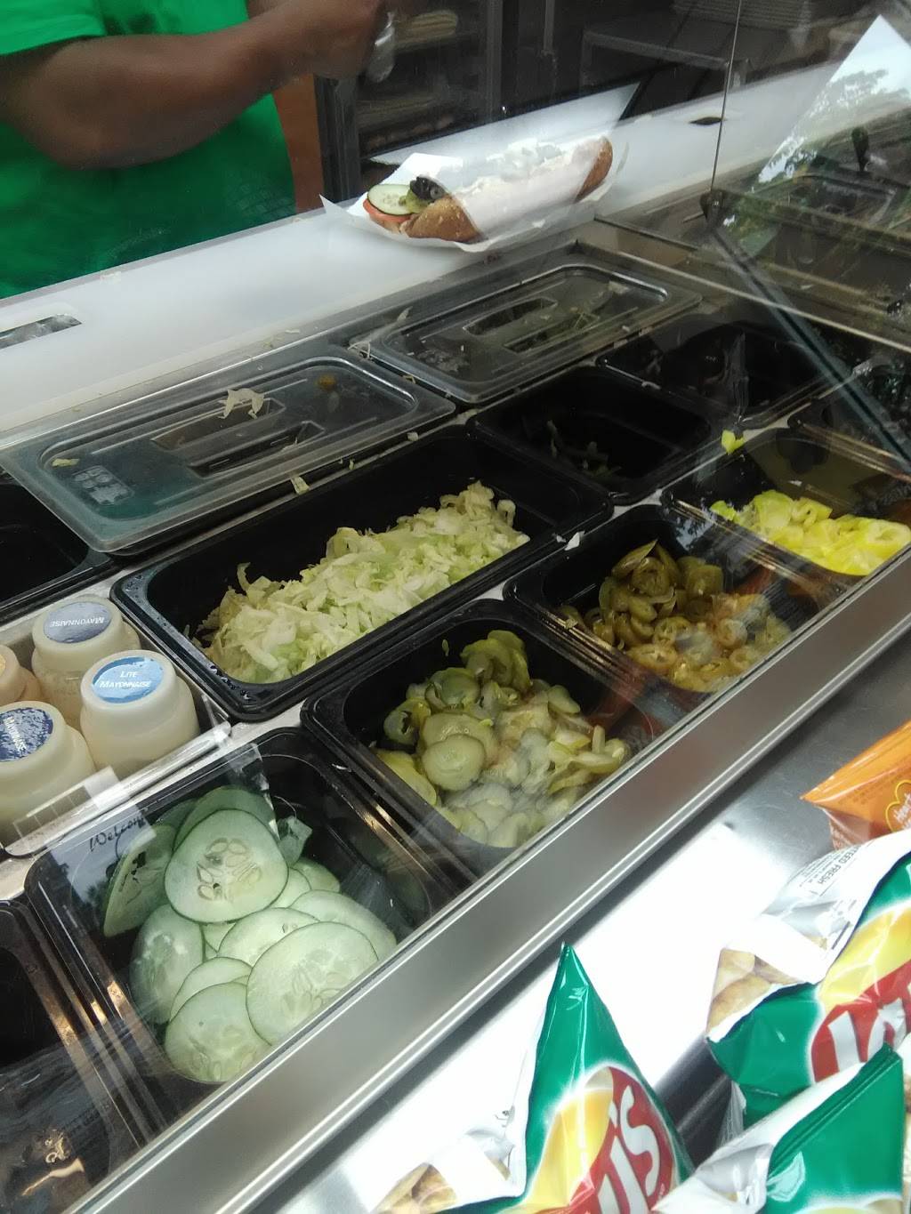 Subway | meal takeaway | 6161 Miramar Pkwy Suite 200, Miramar, FL 33023, USA | 9548943013 OR +1 954-894-3013