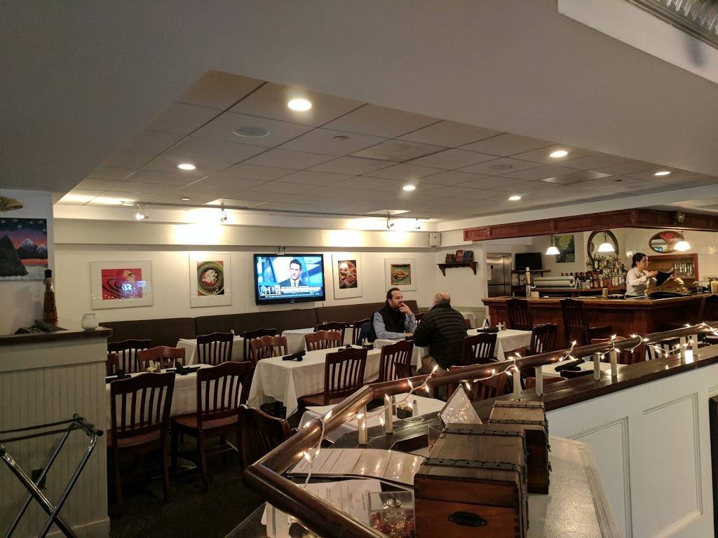 Brandy Petes | restaurant | 267 Franklin St, Boston, MA 02110, USA | 6174394165 OR +1 617-439-4165