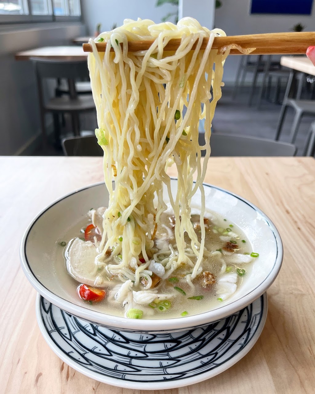 Sochi Saigonese Kitchen | restaurant | 1358 W Belmont Ave, Chicago, IL 60657, USA | 7739048511 OR +1 773-904-8511