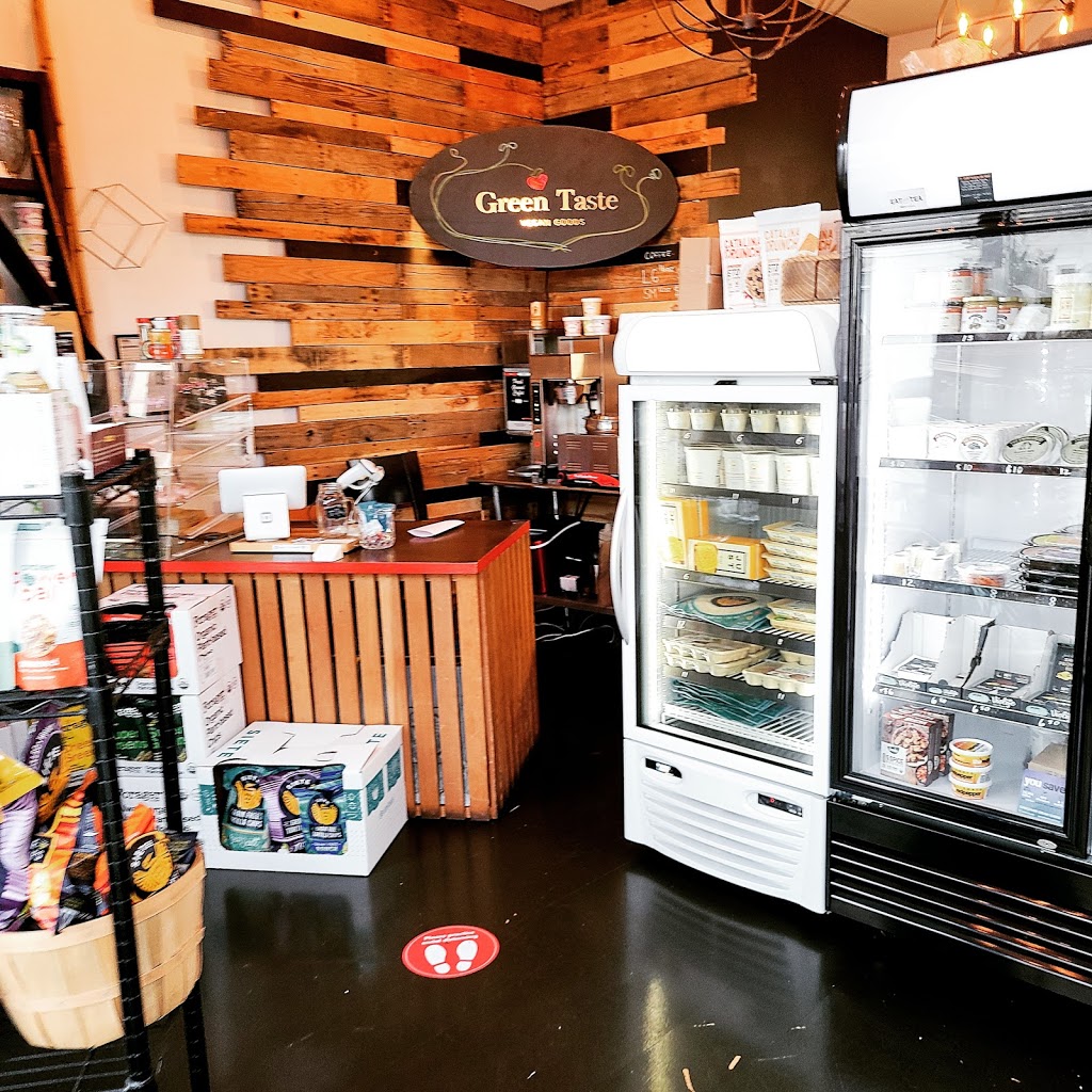 Green Taste Vegan Goods | meal takeaway | 775 Filbert St, San Francisco, CA 94133, USA | 4155010020 OR +1 415-501-0020