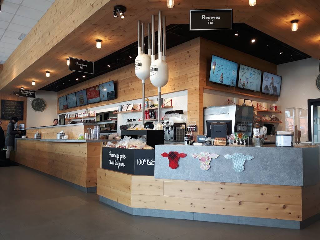 Fromagerie Victoria | restaurant | 282 Boulevard Frontenac O, Thetford Mines, QC G6G 6N7, Canada | 4187551884 OR +1 418-755-1884