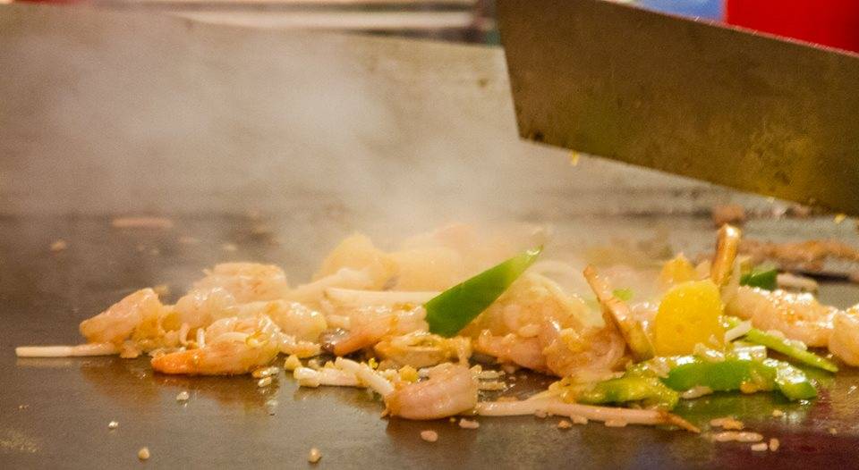 Hibachi Grill & Supreme Buffet | restaurant | 107 Executive Ct, Danville, VA 24541, USA | 4347991965 OR +1 434-799-1965