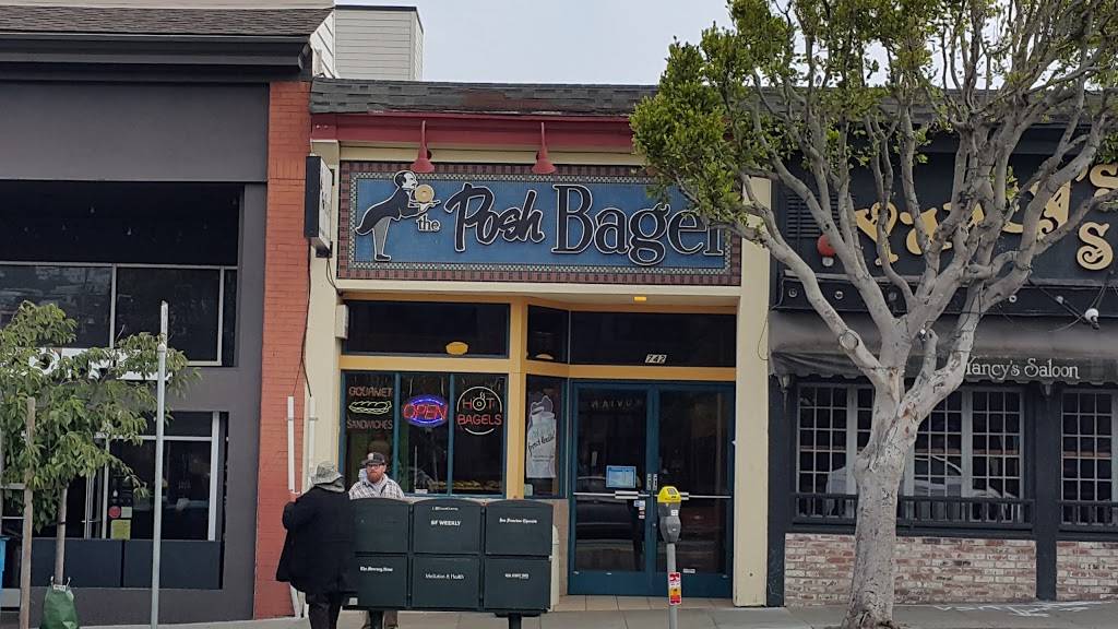 Posh Bagel | bakery | 742 Irving St, San Francisco, CA 94122, USA | 4156658858 OR +1 415-665-8858