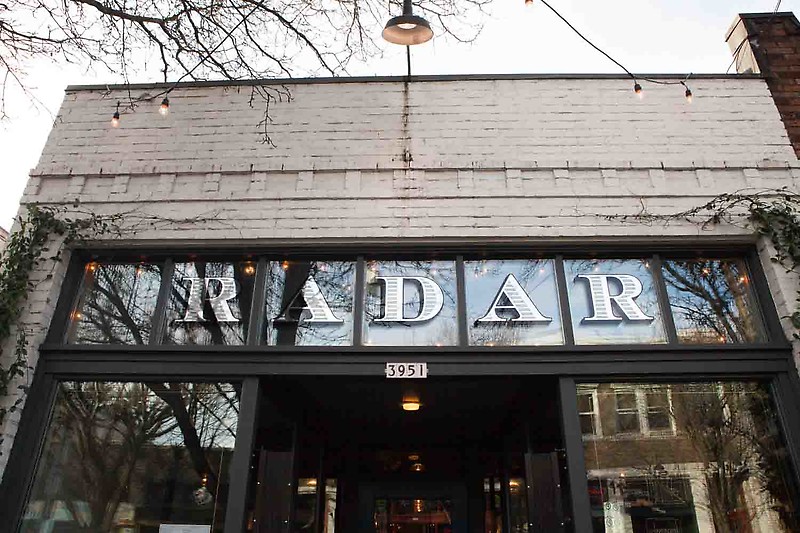 Radar Restaurant | restaurant | 3951 N Mississippi Ave, Portland, OR 97227, USA | 5038416948 OR +1 503-841-6948