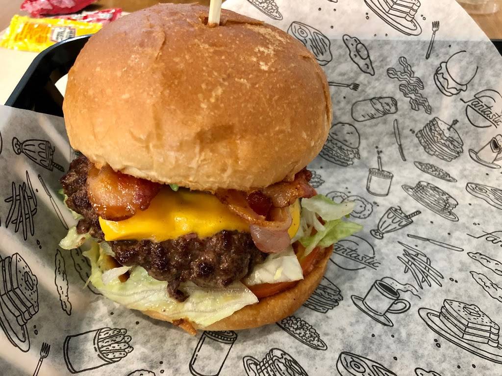 Eat Fantastic | restaurant | 735 N Douglas St, El Segundo, CA 90245, USA | 3106163063 OR +1 310-616-3063