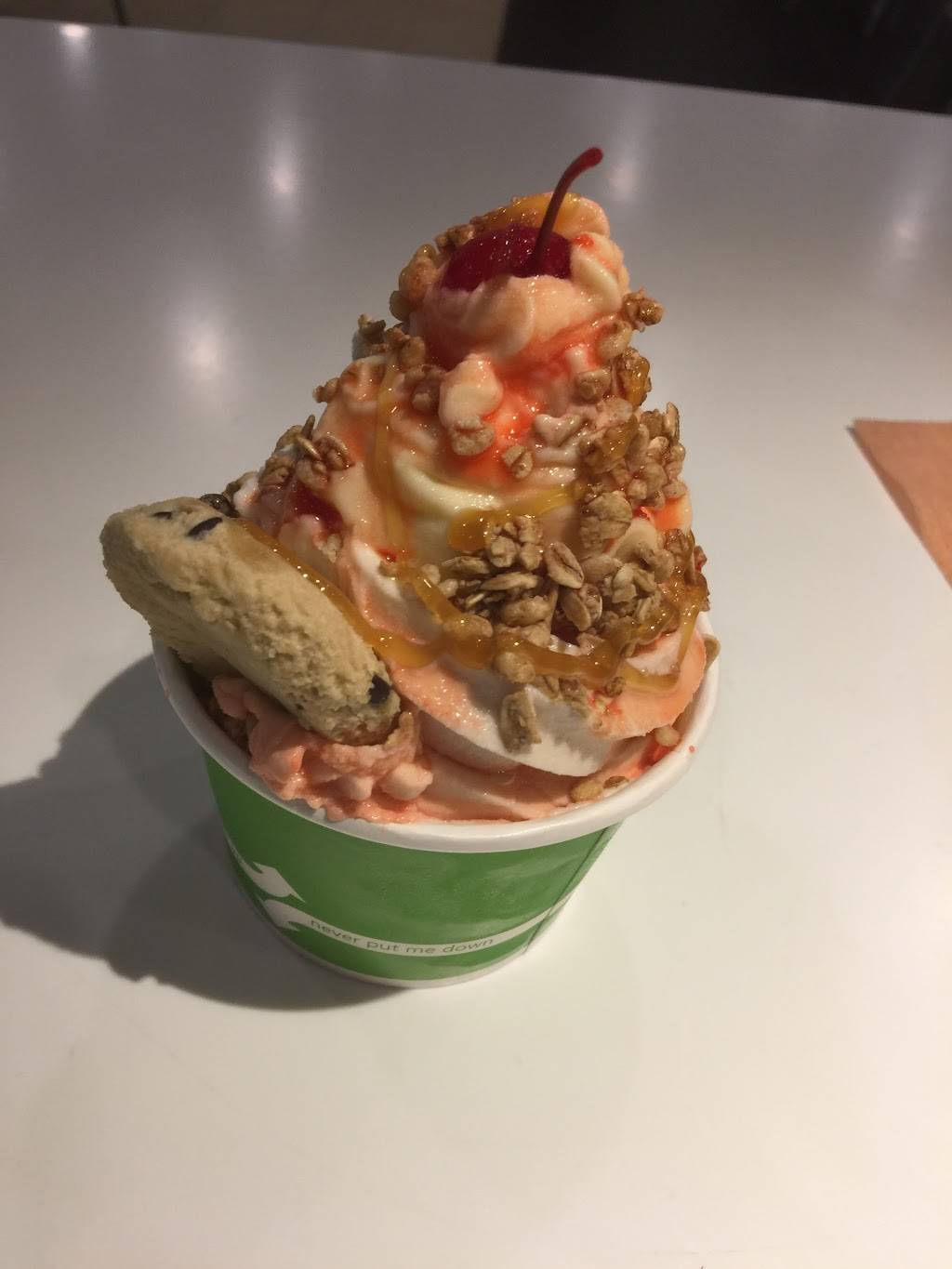 Jimmys Seaside Fries & Yobe Frozen Yogurt | restaurant | 2217 S Olden Ave, Hamilton Township, NJ 08610, USA | 6095815300 OR +1 609-581-5300